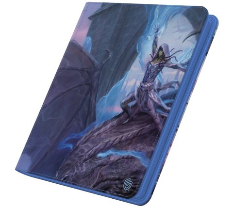Ultimate Guard Magic: the Gathering - Reality Fracture Zipfolio 360 XenoSkin: Vraska Soul of stone / Vraska The cutting Glare