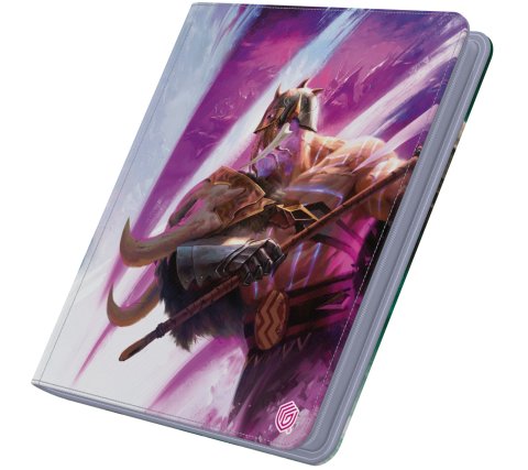 Ultimate Guard Magic: the Gathering - Reality Fracture Zipfolio 480 XenoSkin: way of the Wildspeaker / Way of the Deathbringer