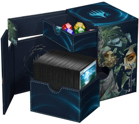 Ultimate Guard Magic : The Gathering - Reality Fracture Sidewinder 133+ Xenoskin : Way of the Mind Sculptor / Way of the Paradox