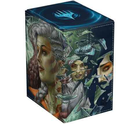 Ultimate Guard Magic : The Gathering - Reality Fracture Sidewinder 133+ Xenoskin : Way of the Mind Sculptor / Way of the Paradox