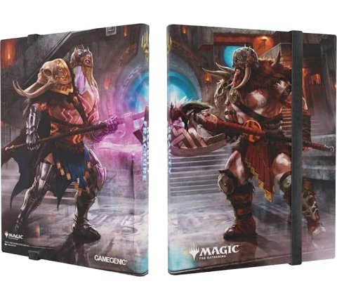 Casual Album 18-Pocket Garruk, Uncursed / the Veil - Reality Fracture