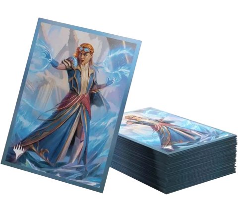 Chandra, Chill of Compliance - Reality Fracture Gamegenic Art sleeves