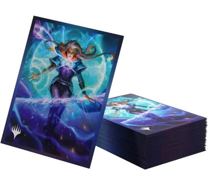 Entrust the Spark - Reality Fracture Gamegenic Art sleeves