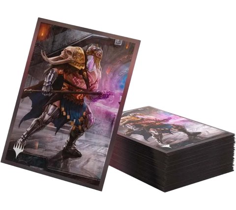 Garruk of the Veil - Reality Fracture Gamegenic Art sleeves