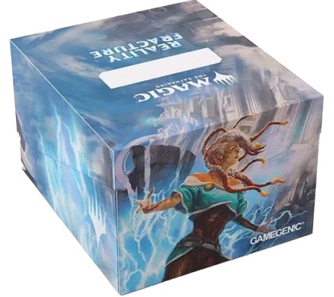 Soft Crate 100+ XL Tam Beleren, Conflicted & Jace, Building Reality - Reality Fracture