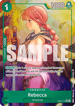 Rebecca (EB05-018) (V.2)