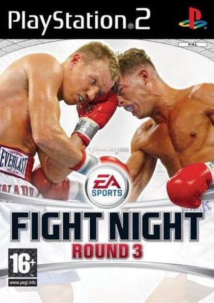 Fight Night: Round 3 - Playstation 2