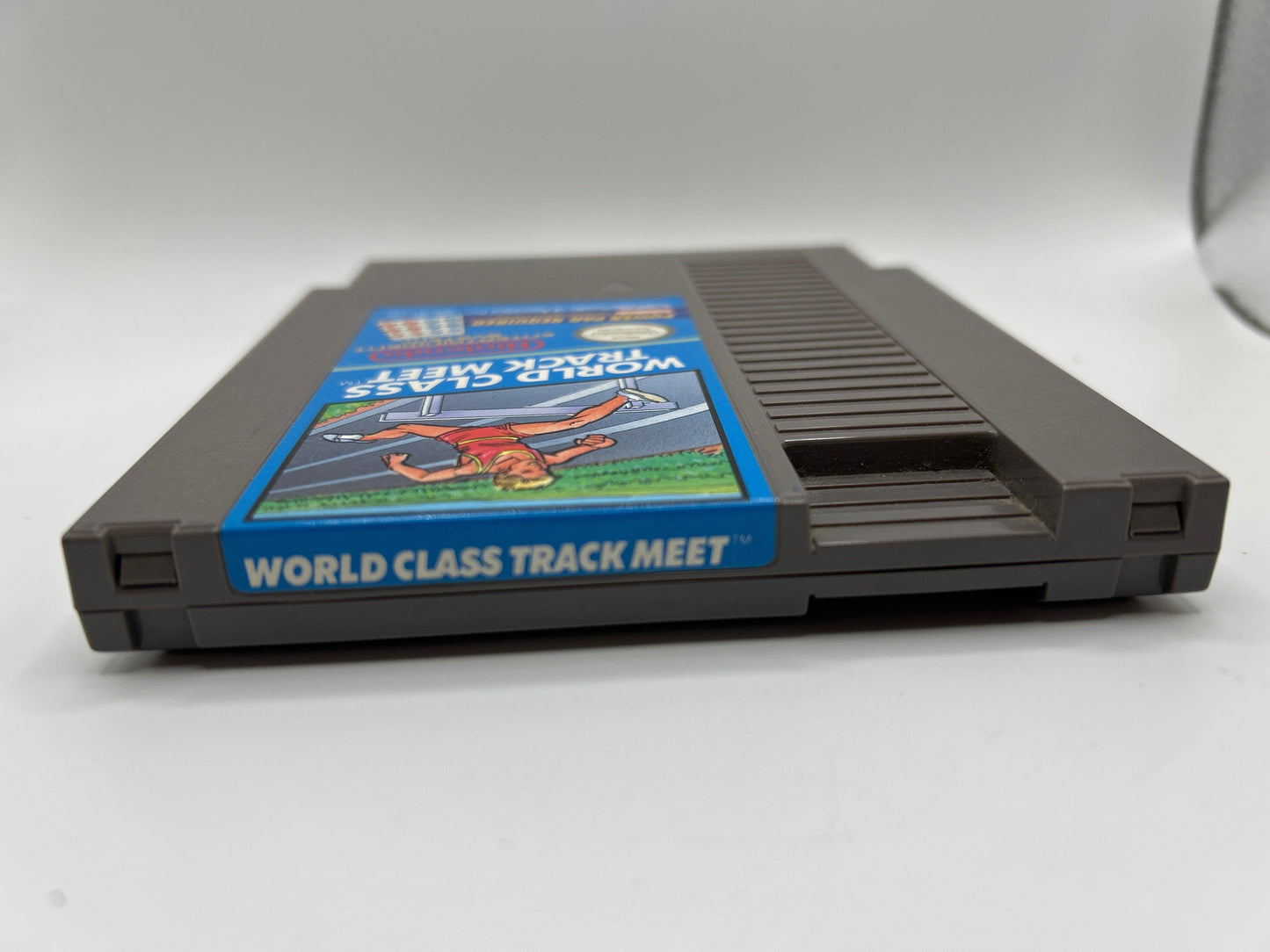 World Class Track Meet [USA] - NES