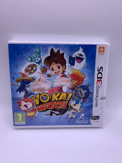 Yo-Kai Watch (SEALED) – Nintendo 3DS