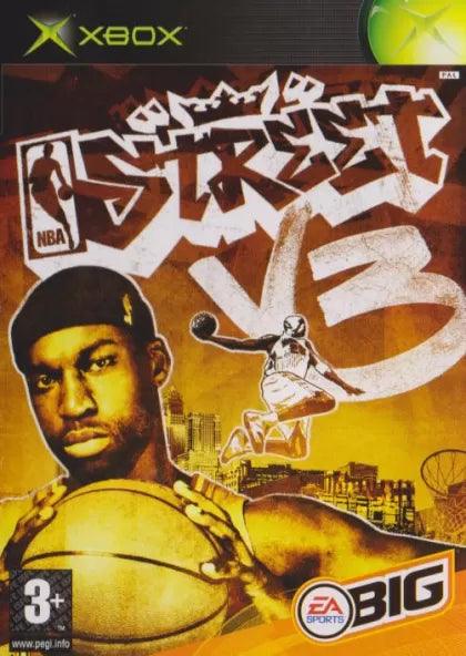 NBA Street Vol. 3 - Xbox originale