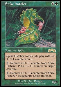 Spike Hatcher - Exodus (Rare) [EXO-126]