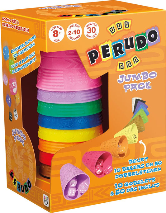 Perudo Jumbo Pack -