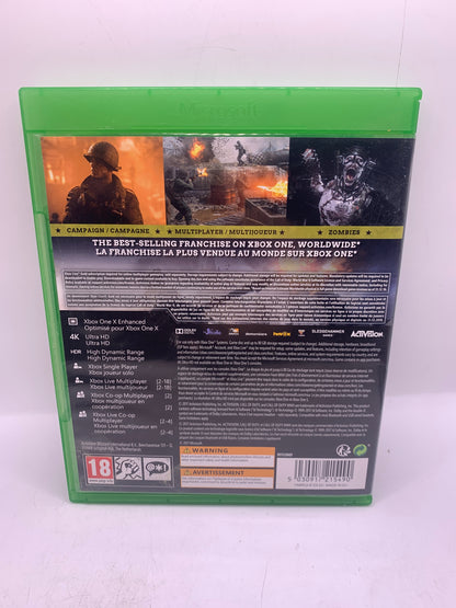Call of Duty: WWII – Xbox One