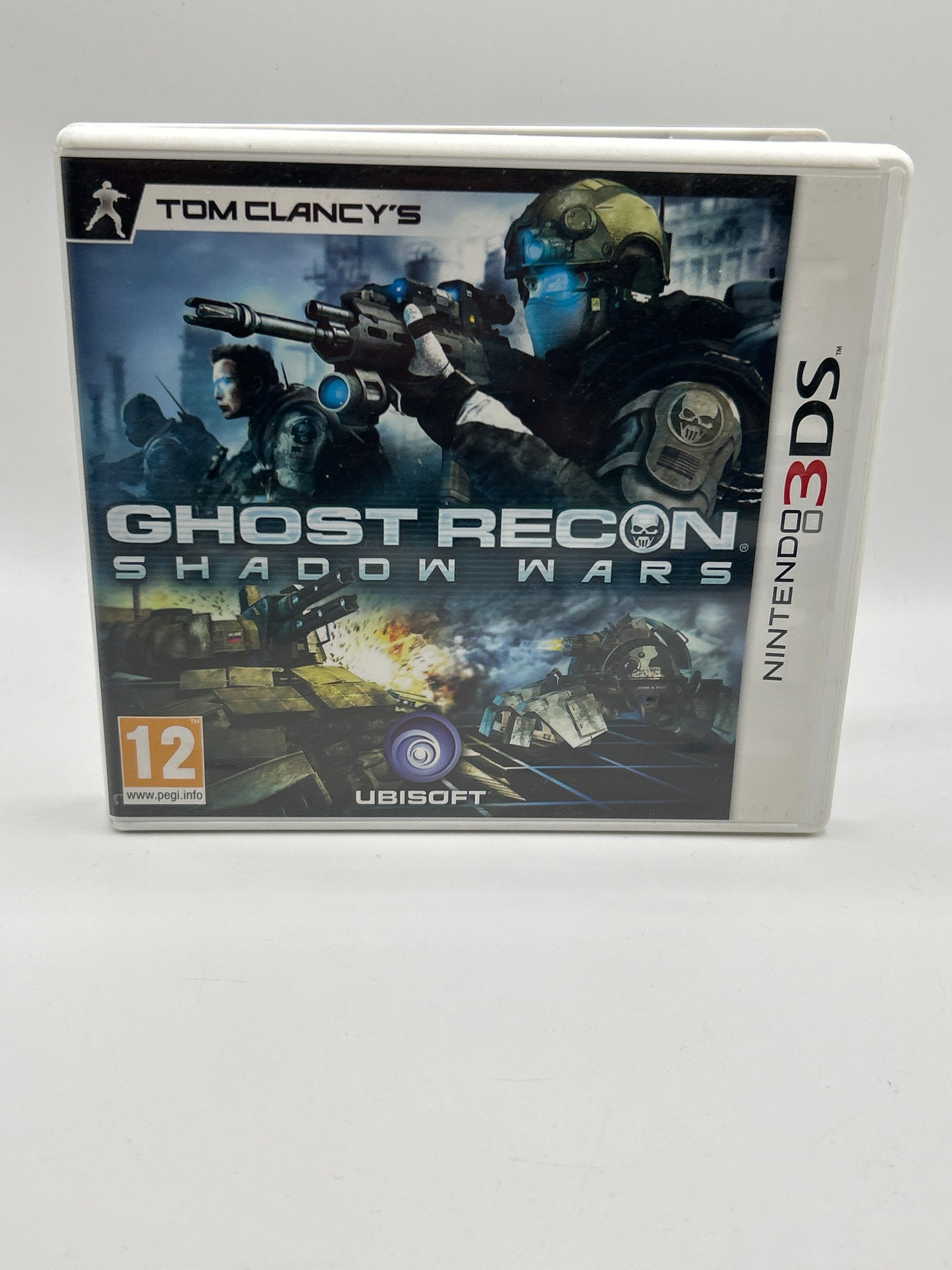 Tom Clancy's Ghost Recon: Shadow Wars - Nintendo 3DS