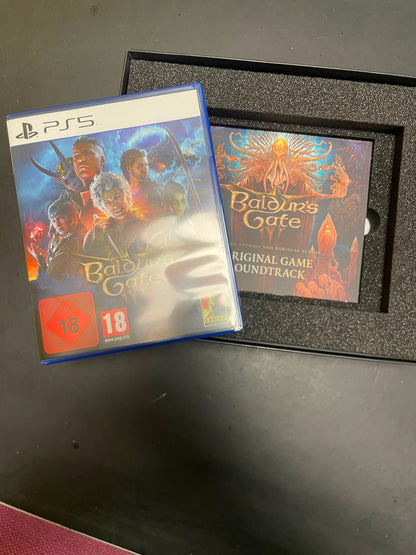 Baldur's Gate III - PlayStation 5