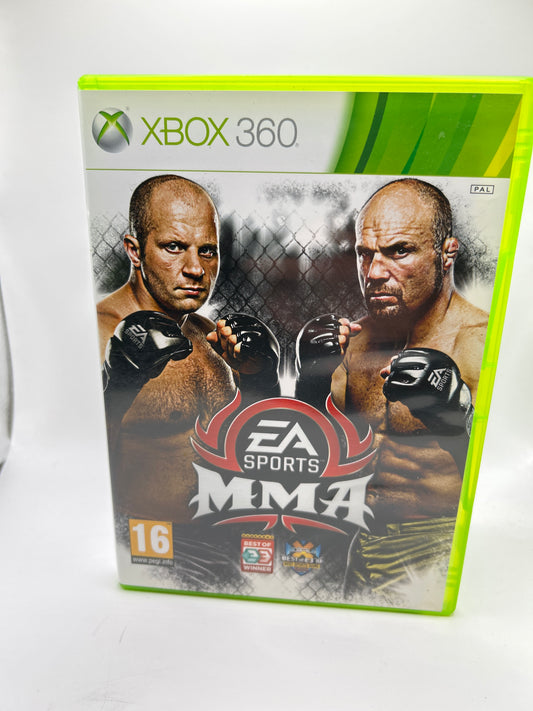 EA Sports MMA - Xbox 360