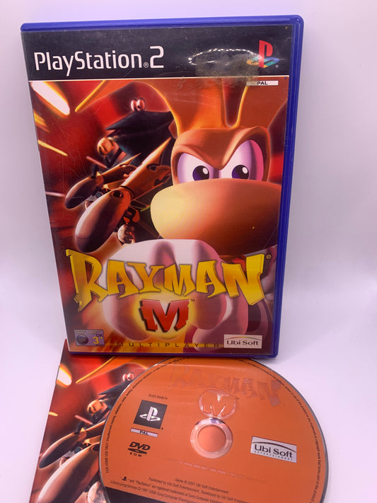 Rayman M – PlayStation 2