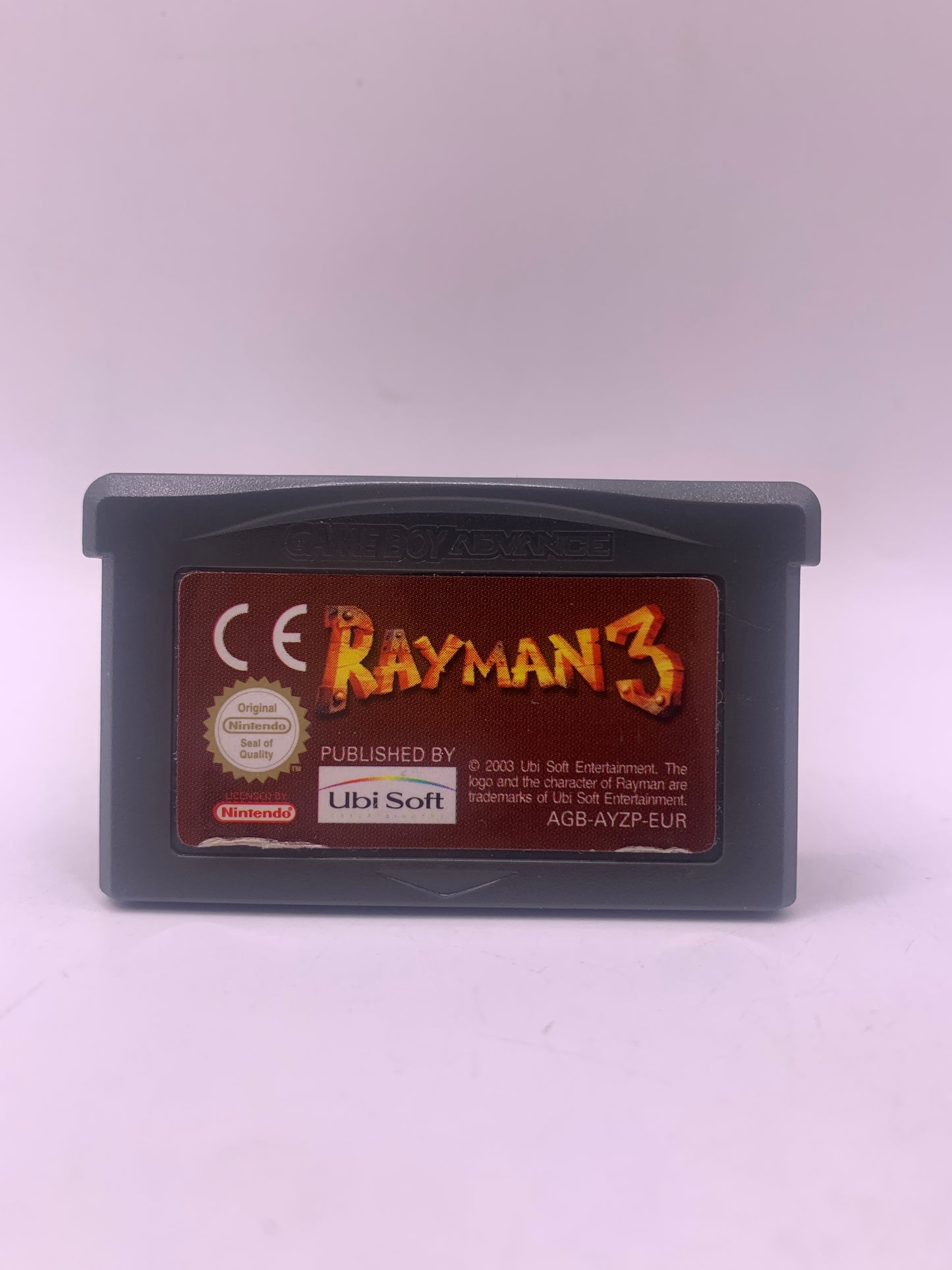 Rayman 3 (Label heel licht los) - Game Boy Advance