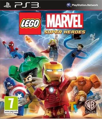 LEGO Marvel Super Heroes – Playstation 3