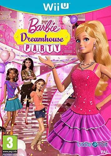 Barbie: Dreamhouse Party - Wii u