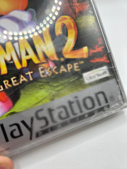 Rayman 2: The Great Escape [Gebraucht] – Playstation 1