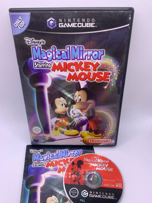 Disney's Magical Mirror Starring Mickey Mouse – Nintendo GameCube