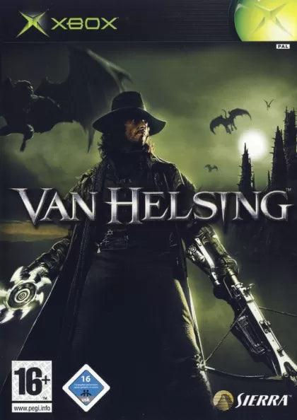 Van Helsing [Geen Manual] - Xbox Original