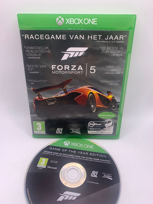 Forza Motorsport 5 – Xbox One