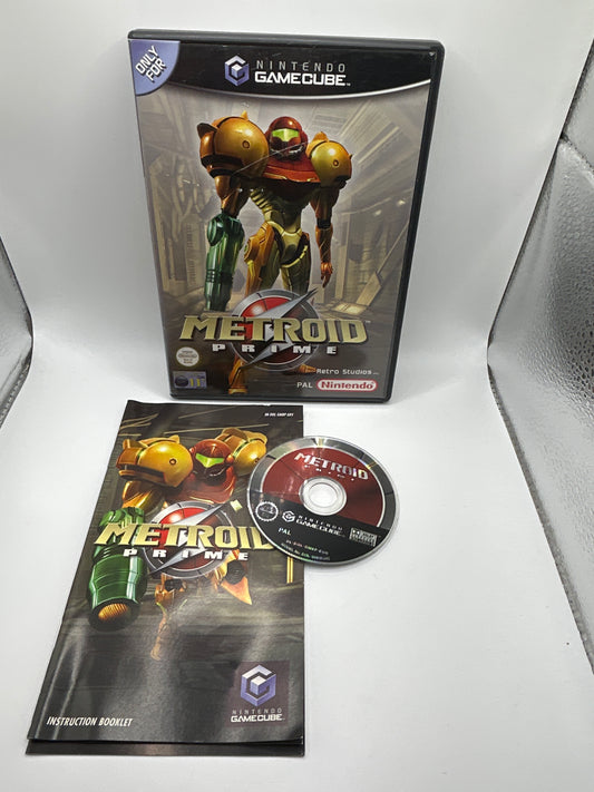 Metroid Prime - Nintendo GameCube