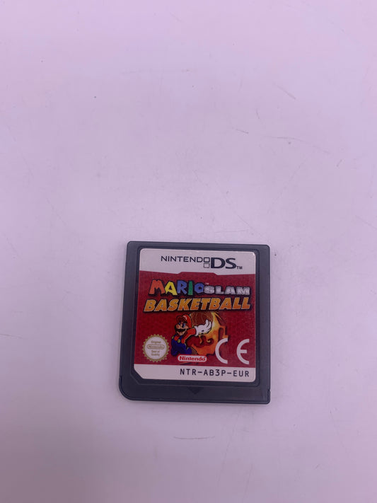 Mario Slam Basketball (Los) – Nintendo DS