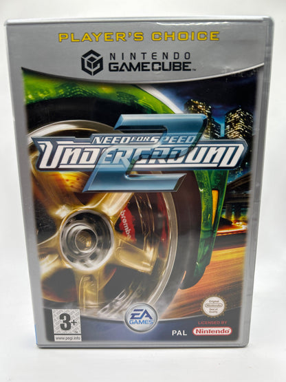 Need for Speed Underground 2 [Platinum Edition] - Gamecube