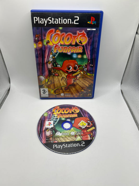 Cocoto Funfair - Playstation 2