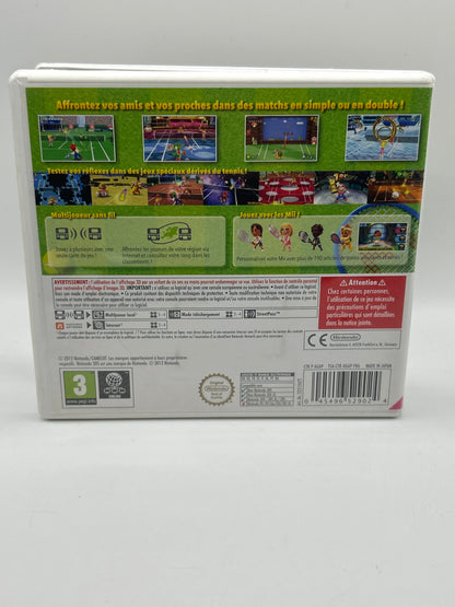 Mario Tennis Open - Nintendo 3DS