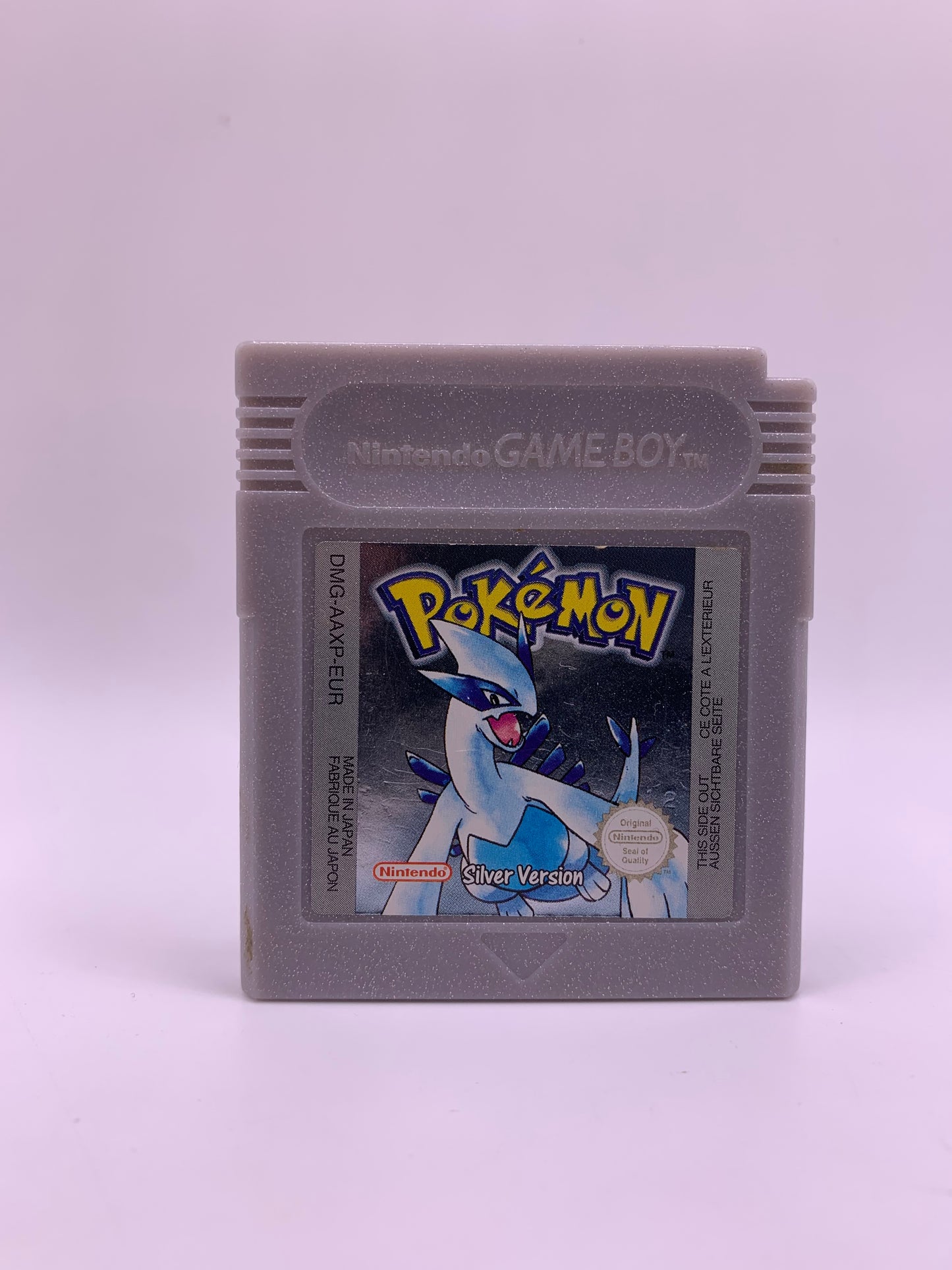 Pokémon Silver (Los) – Game Boy Color