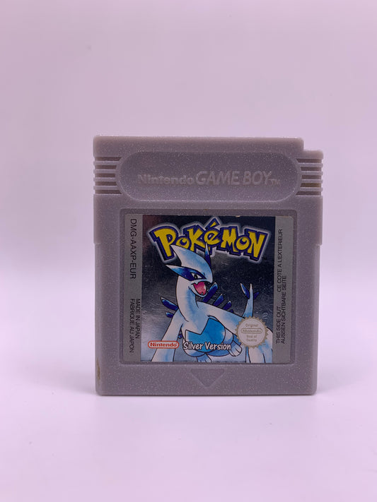 Pokémon Silver (Los) – Game Boy Color