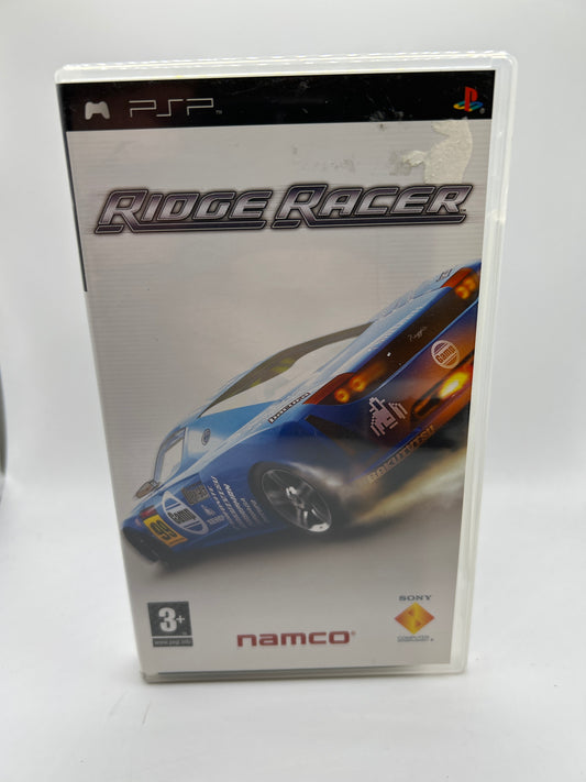 Ridge Racer - PSP