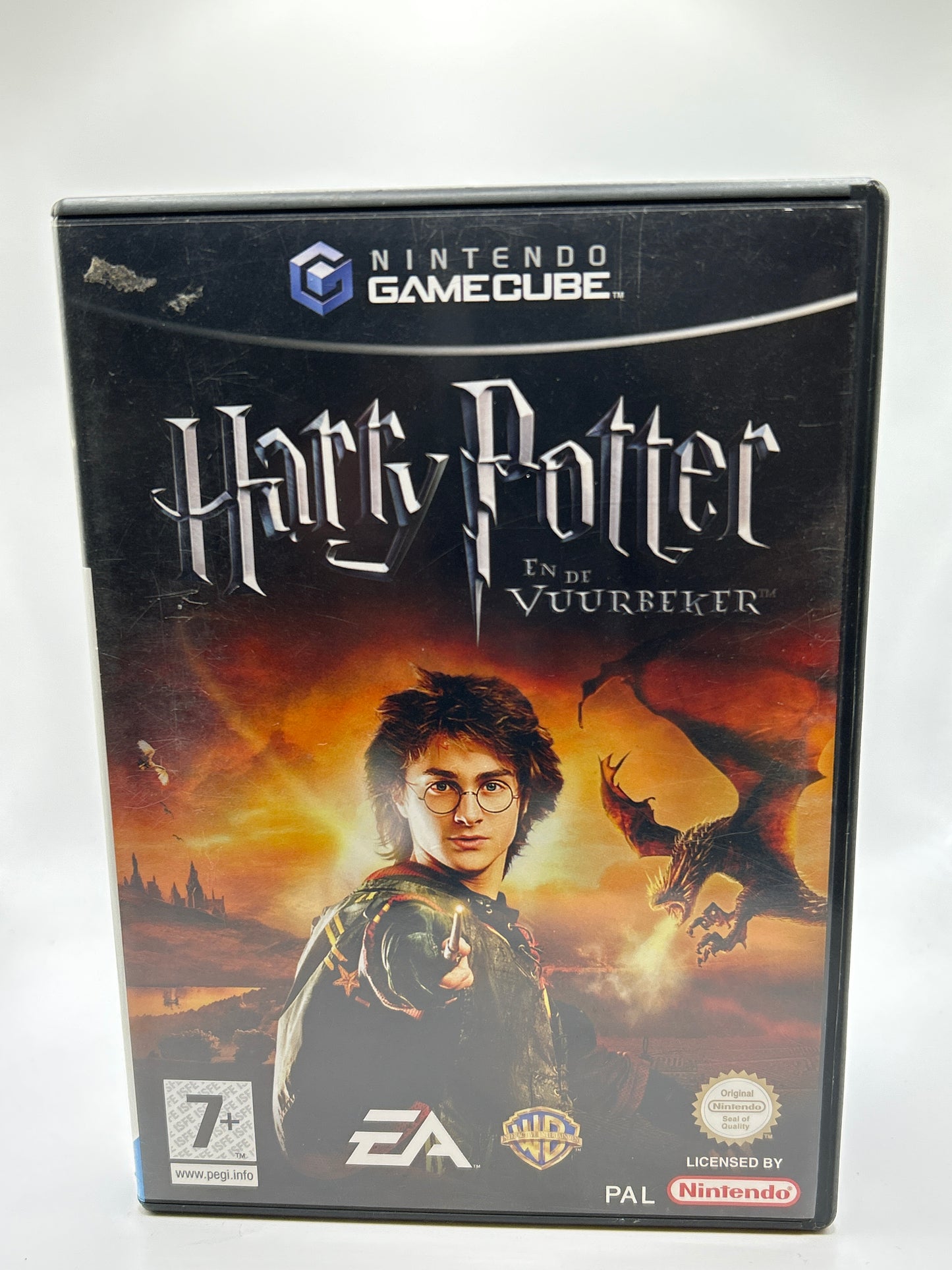 Harry Potter and the Goblet of Fire [Gebruikt] - Gamecube