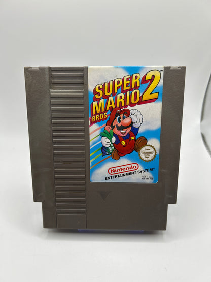 Super Mario Bros. 2 (NOE) - NES