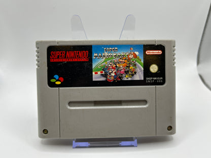 Super Mario Kart - SNES