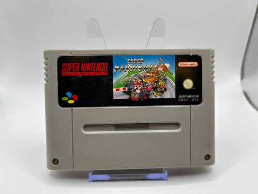 Super Mario Kart-SNES