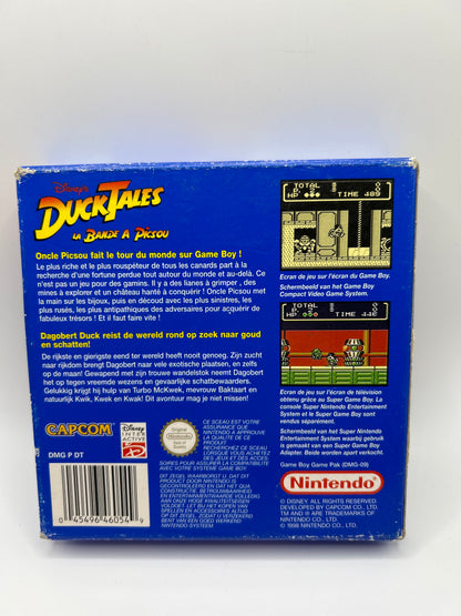 DuckTales - Gameboy CIB