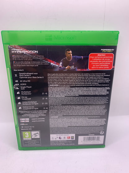 FIFA 22 - Xbox Series X