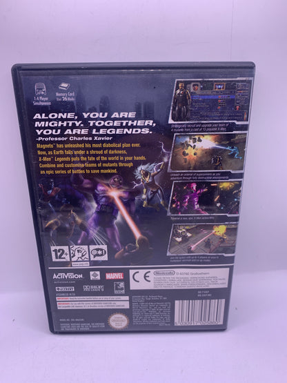 X-Men Legends - Nintendo GameCube