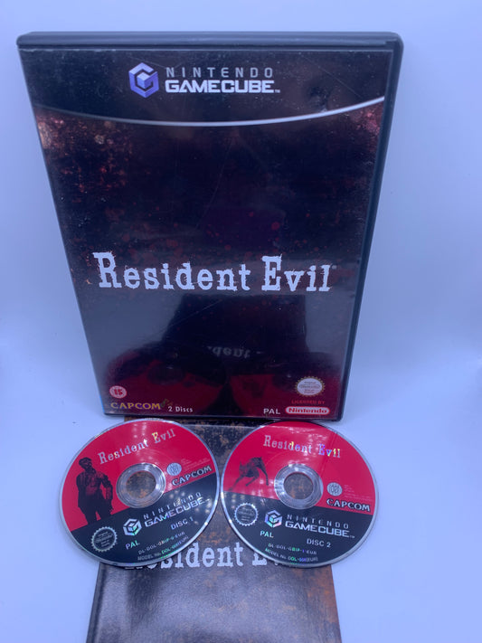 Resident Evil – Nintendo GameCube