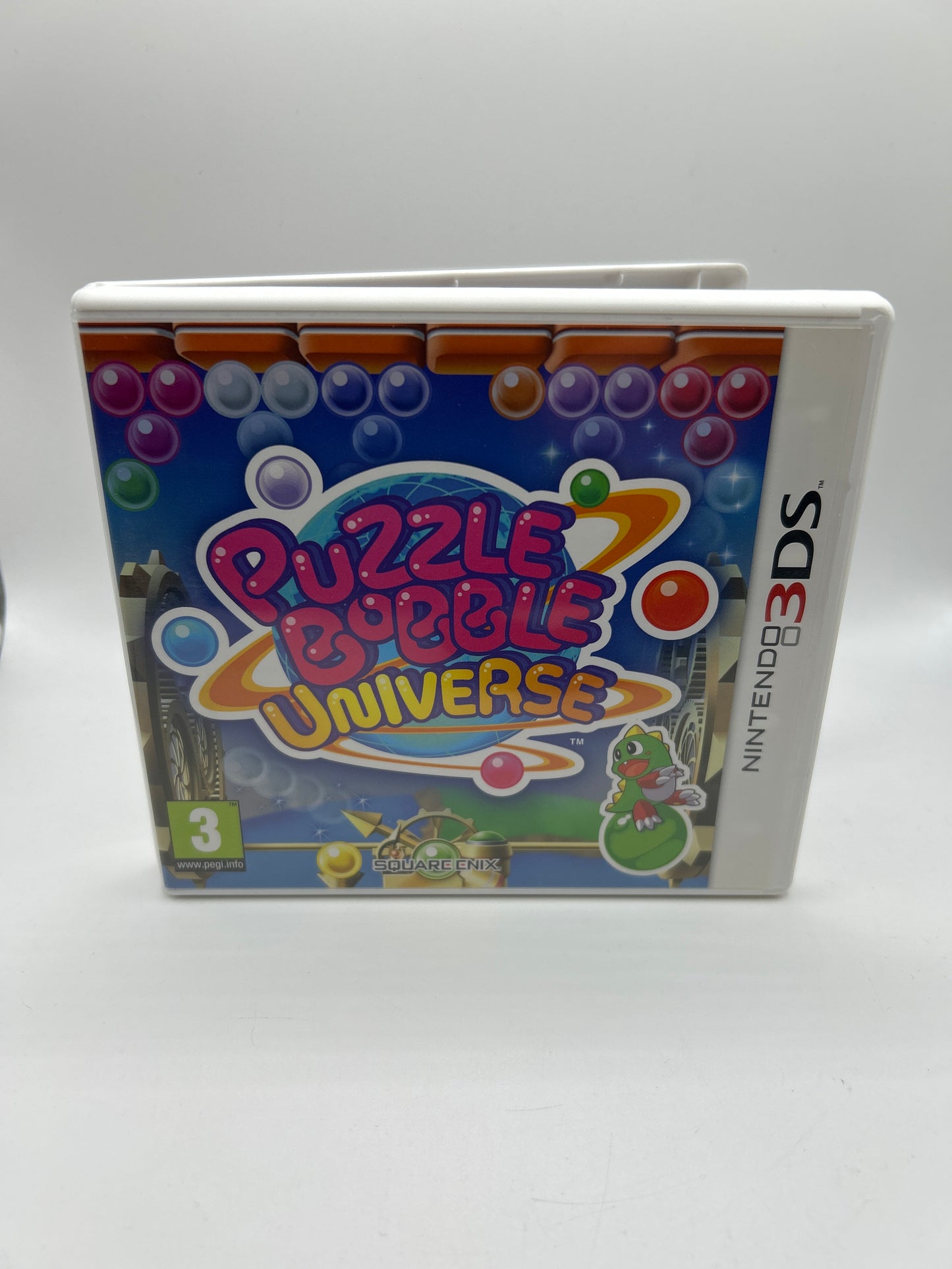 Puzzle Bobble Universe - Nintendo 3DS