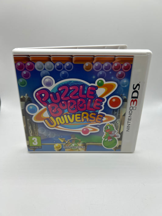 Puzzle Bobble Universe - Nintendo 3DS