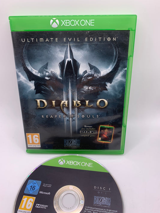 Diablo III: Reaper of Souls – Ultimate Evil Edition – Xbox One