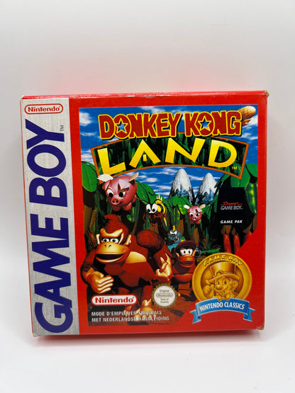 Donkey kong land - Gameboy CIB