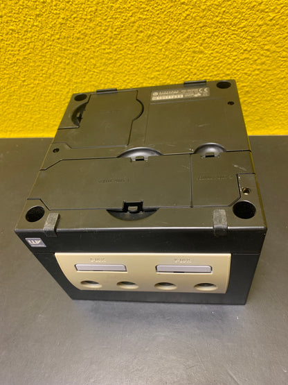 Nintendo Gamecube (Zwart)