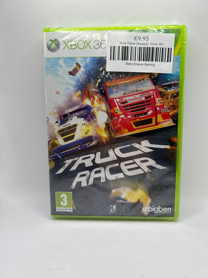 Truck Racer [Sealed] - Xbox 360